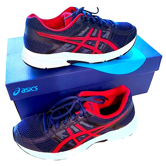 SALE‼️Asics Gel Contend Ortholite running sneakers womens size 9 - Picture 1 of 16